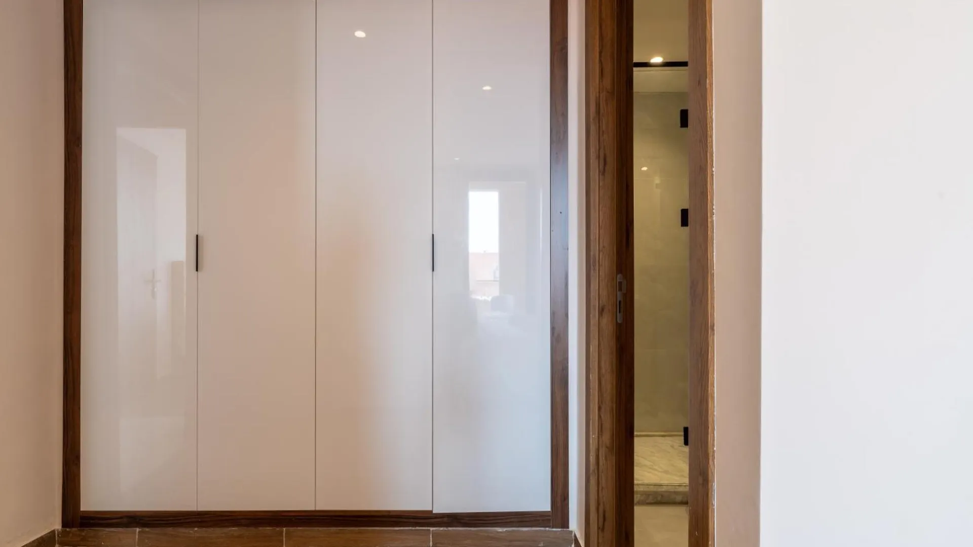公寓 Luxe Urbain - 3 Chambres En Centre-Ville 马拉喀什 摩洛哥