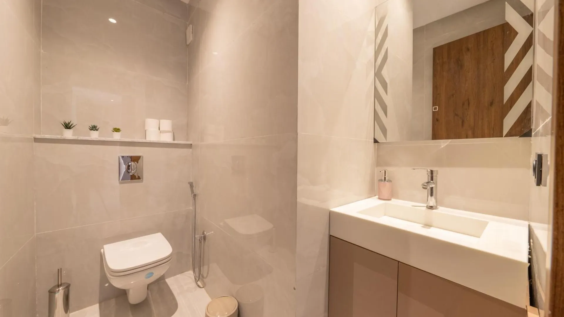 Luxe Urbain - 3 Chambres En Centre-Ville 马拉喀什