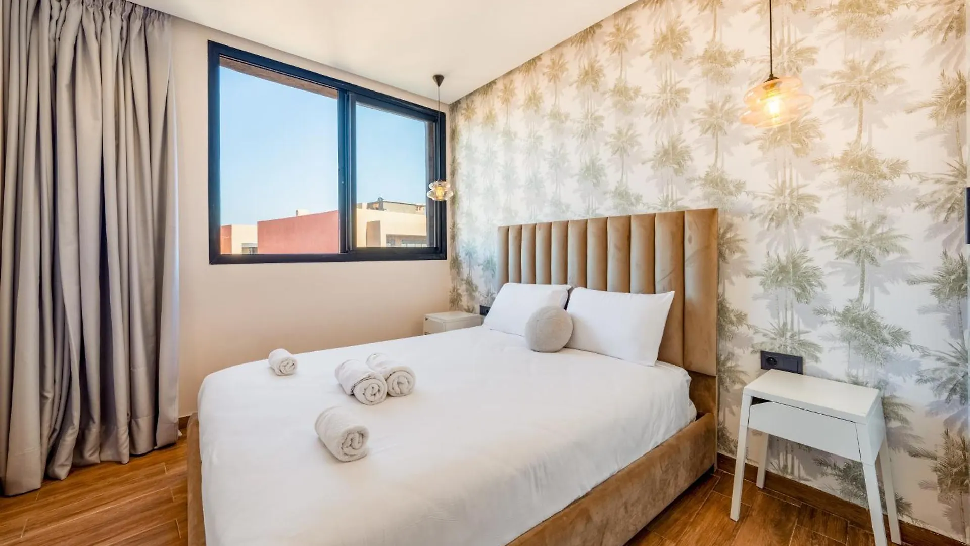 Luxe Urbain - 3 Chambres En Centre-Ville 马拉喀什 0*,  摩洛哥