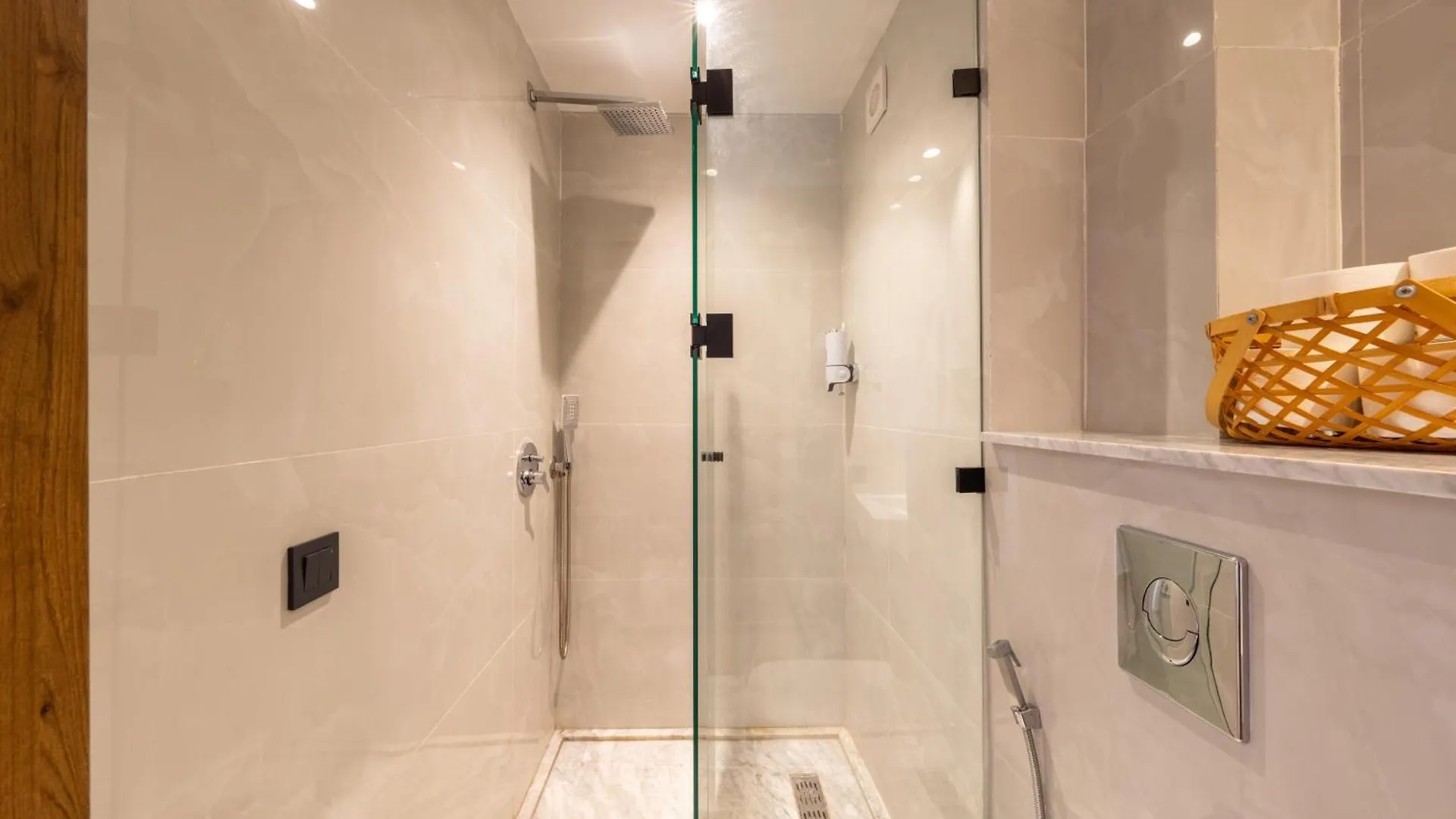 아파트 Luxe Urbain - 3 Chambres En Centre-Ville 마라케시 모로코